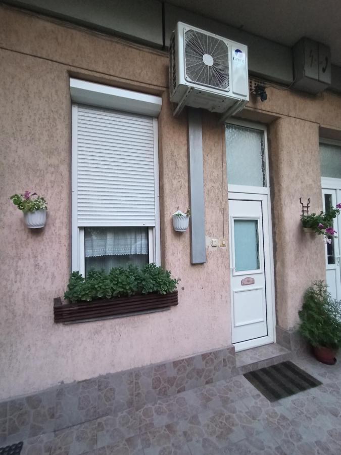 Nati Apartman Budapeszt Zewnętrze zdjęcie