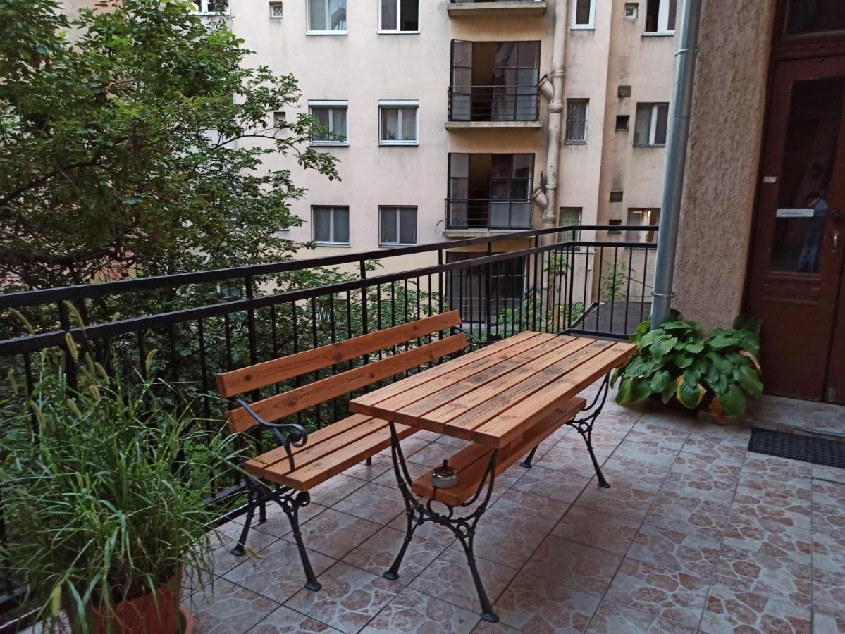 Nati Apartman Budapeszt Zewnętrze zdjęcie