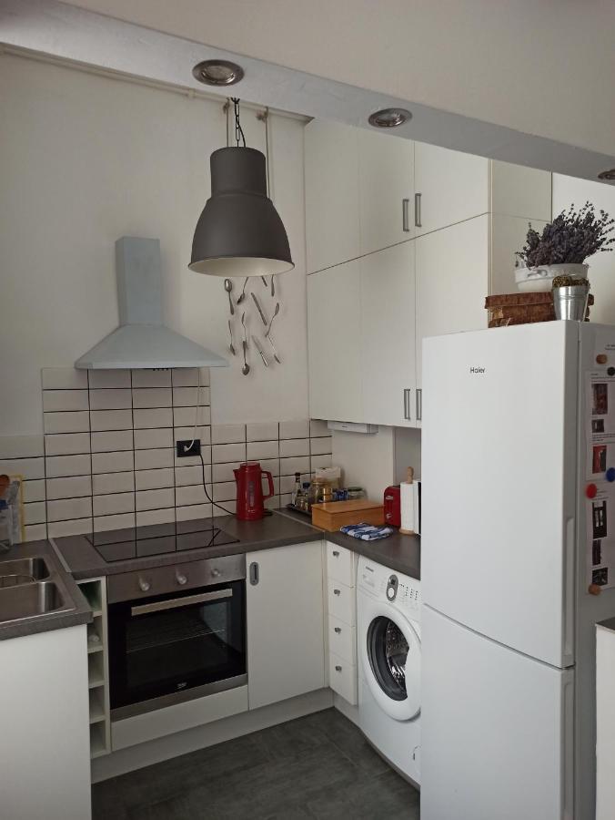 Nati Apartman Budapeszt Zewnętrze zdjęcie