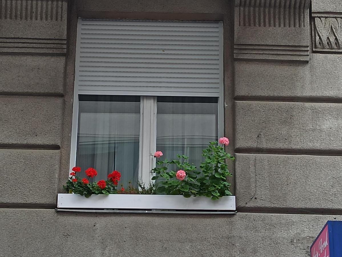 Nati Apartman Budapeszt Zewnętrze zdjęcie