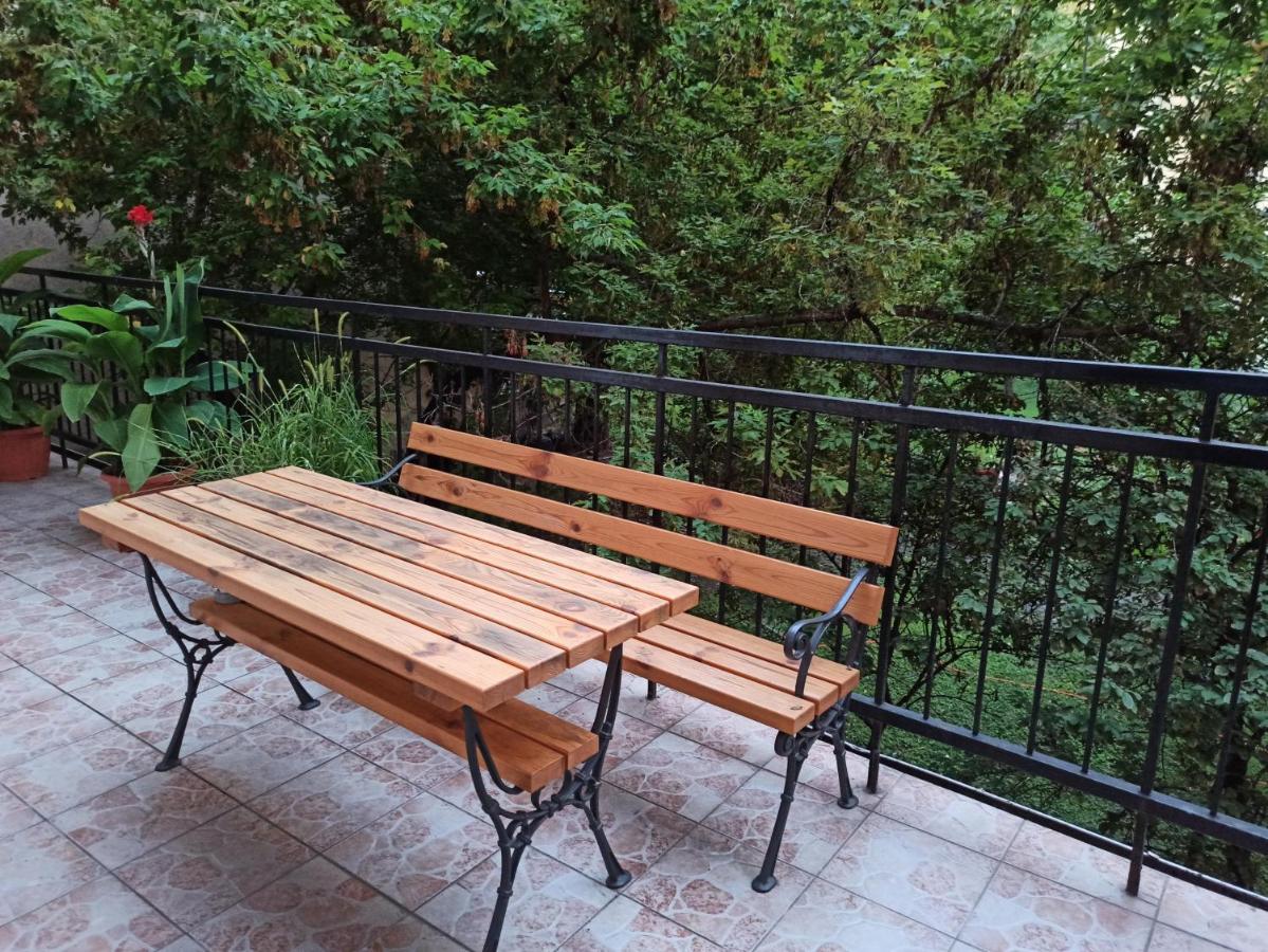 Nati Apartman Budapeszt Zewnętrze zdjęcie