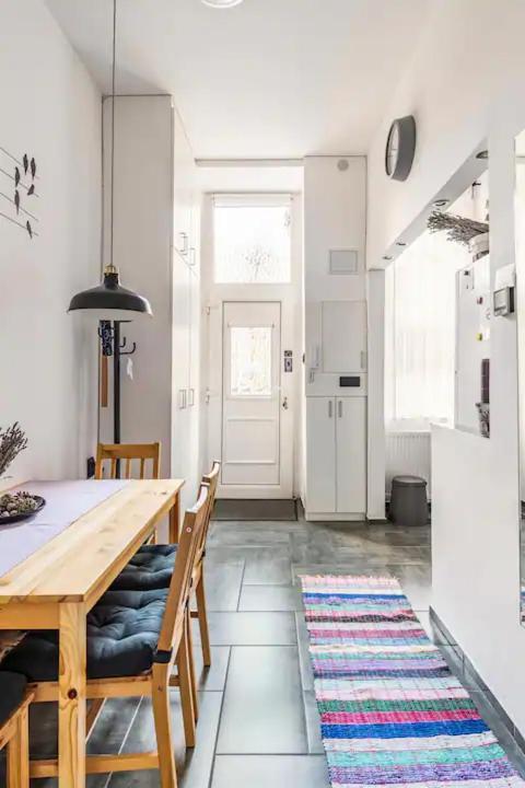 Nati Apartman Budapeszt Zewnętrze zdjęcie