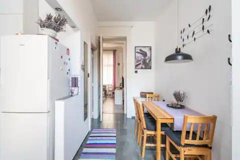 Nati Apartman Budapeszt Zewnętrze zdjęcie