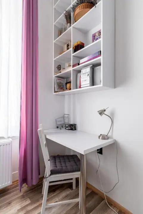 Nati Apartman Budapeszt Zewnętrze zdjęcie