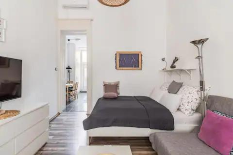 Nati Apartman Budapeszt Zewnętrze zdjęcie