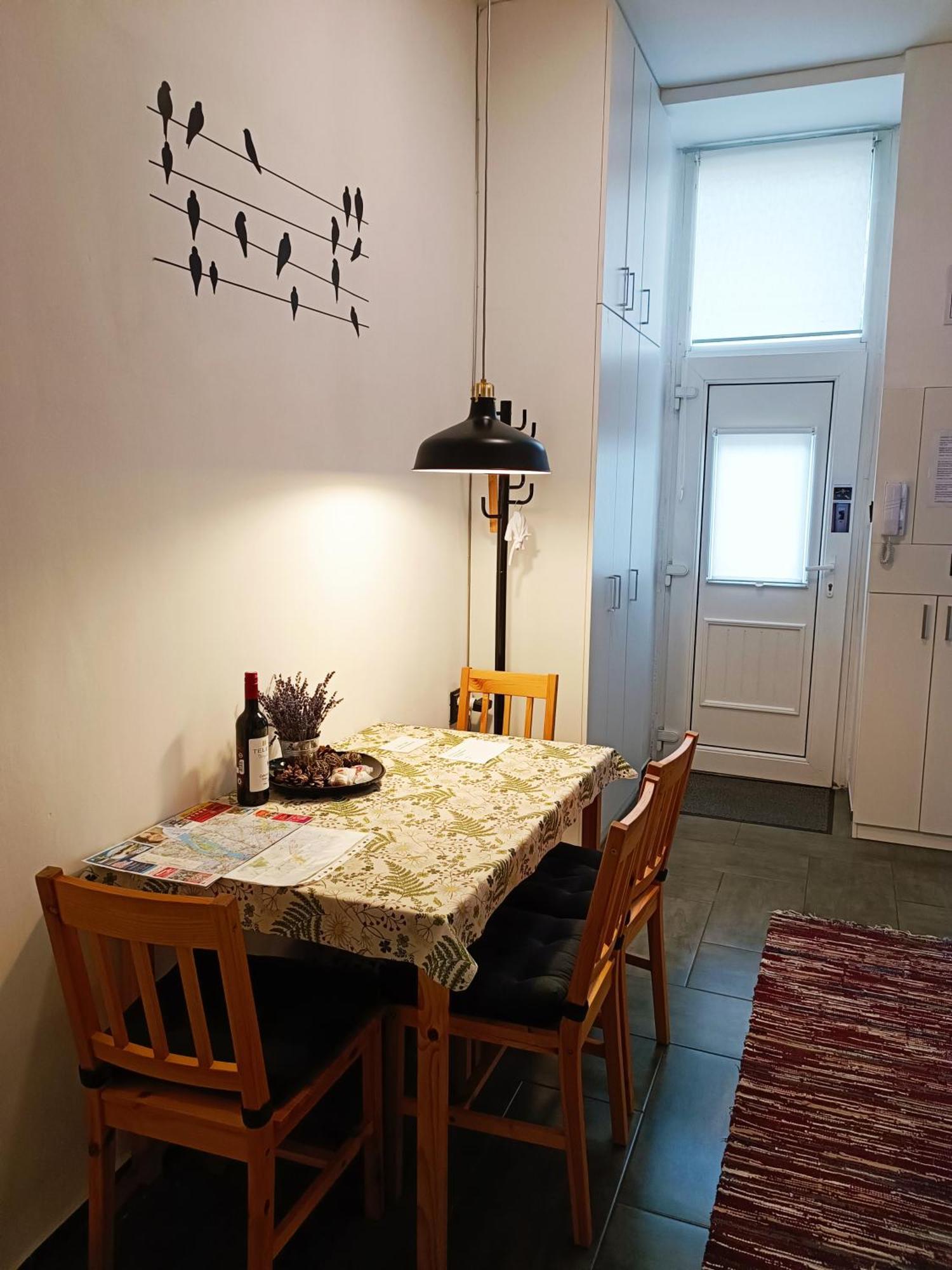 Nati Apartman Budapeszt Zewnętrze zdjęcie