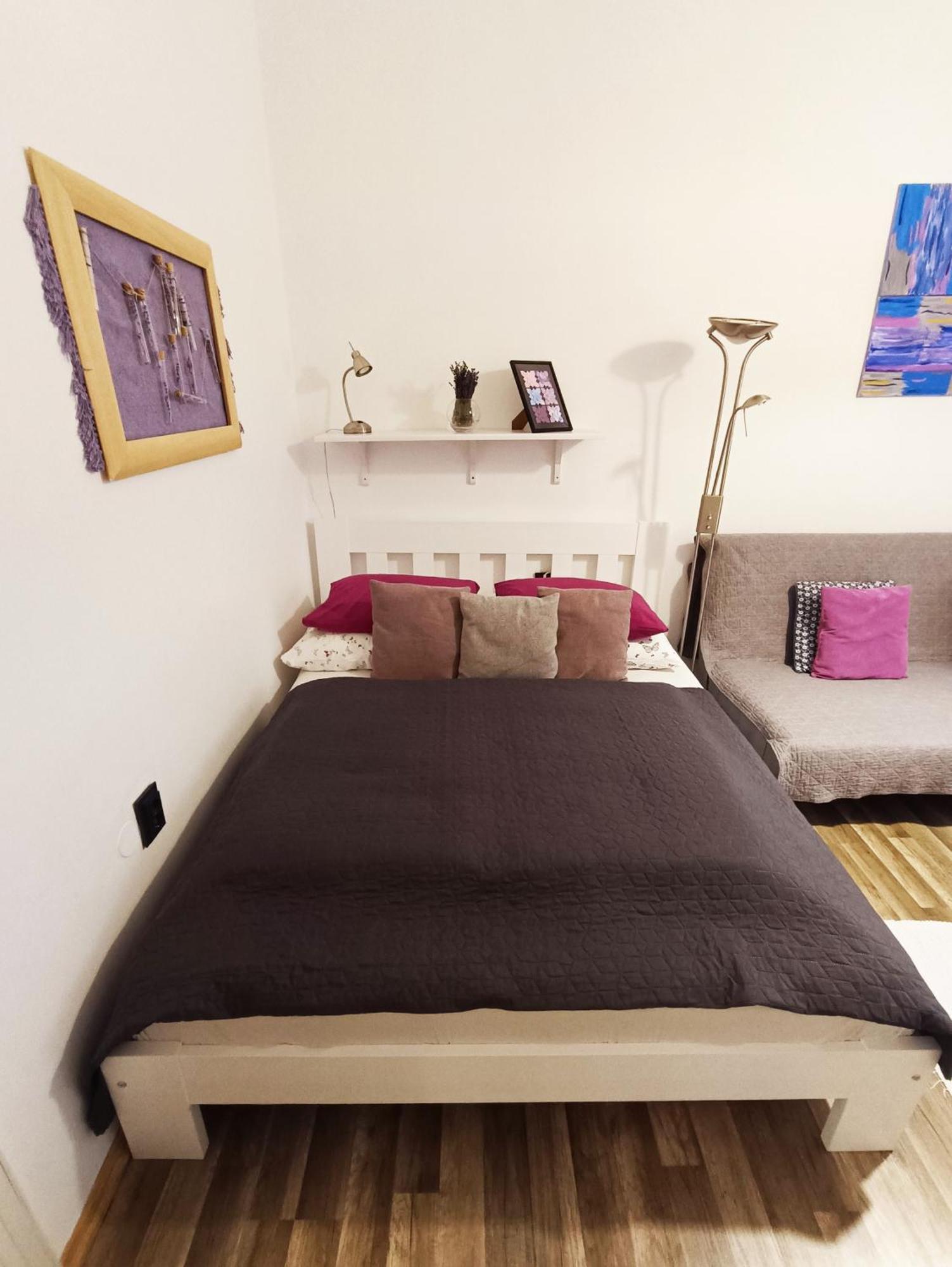 Nati Apartman Budapeszt Zewnętrze zdjęcie