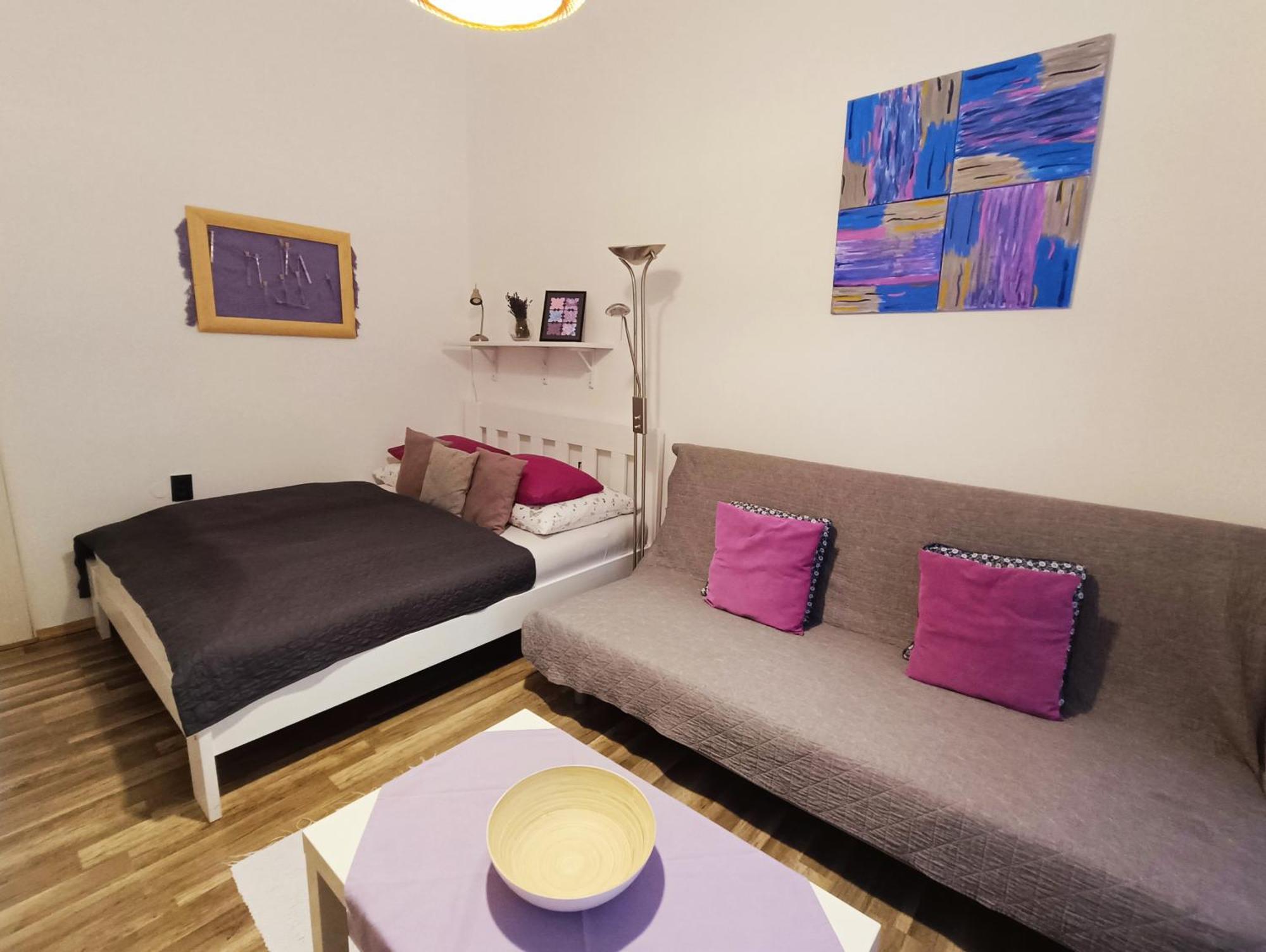 Nati Apartman Budapeszt Zewnętrze zdjęcie