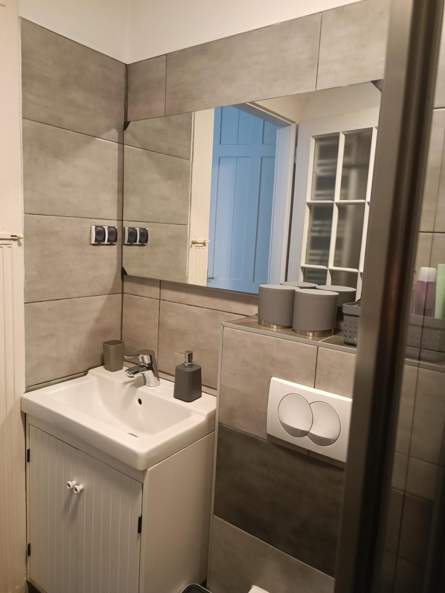 Nati Apartman Budapeszt Zewnętrze zdjęcie