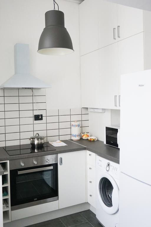 Nati Apartman Budapeszt Zewnętrze zdjęcie
