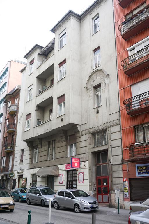 Nati Apartman Budapeszt Zewnętrze zdjęcie